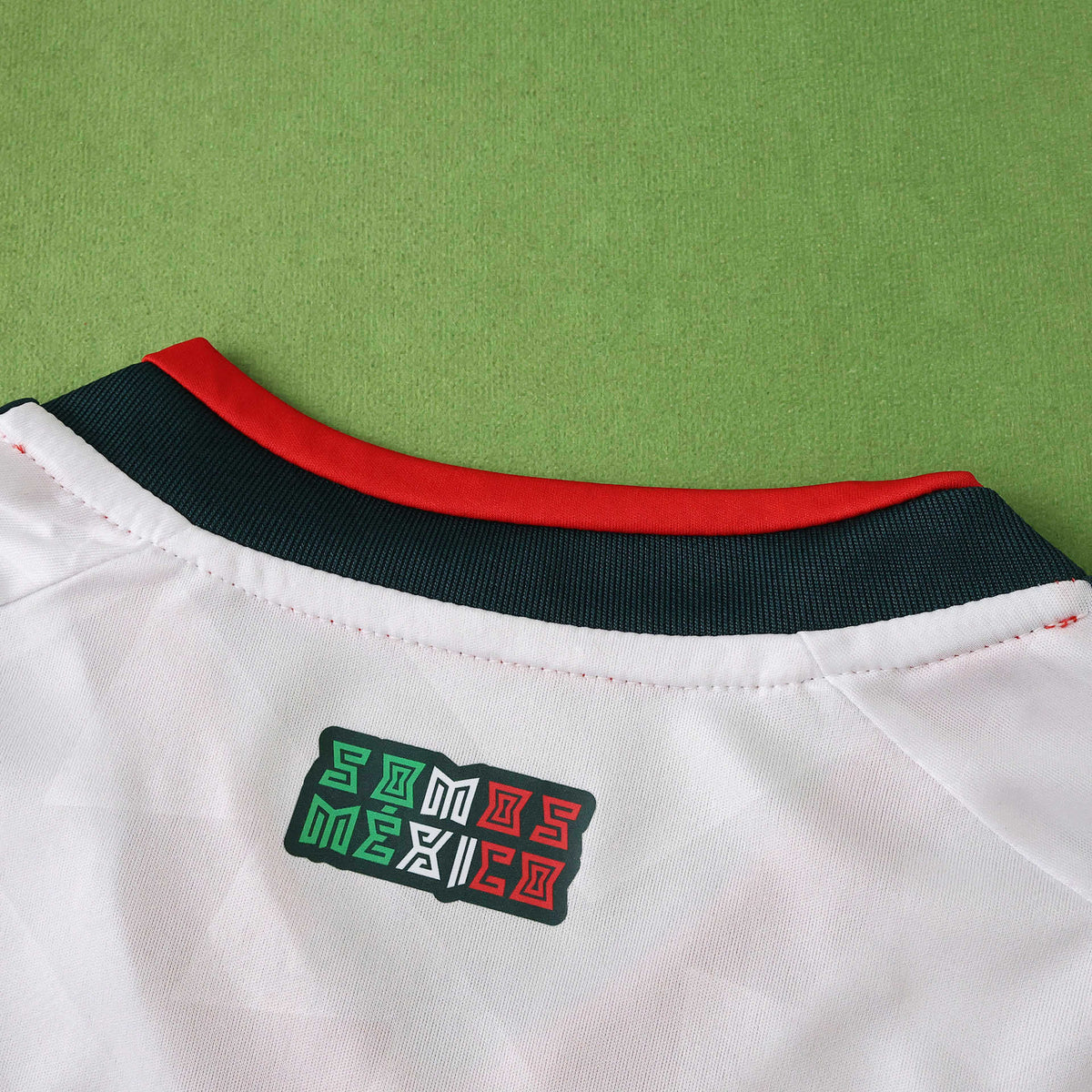 MEXICO MUNDIAL II 2026  HOMBRE