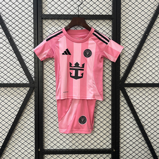 INTER MIAMI I 25/26 CONJUNTO INFANTIL