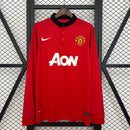 MANCHESTER UNITED I 13/14 HOMBRE (RETRO) MANGA LARGA