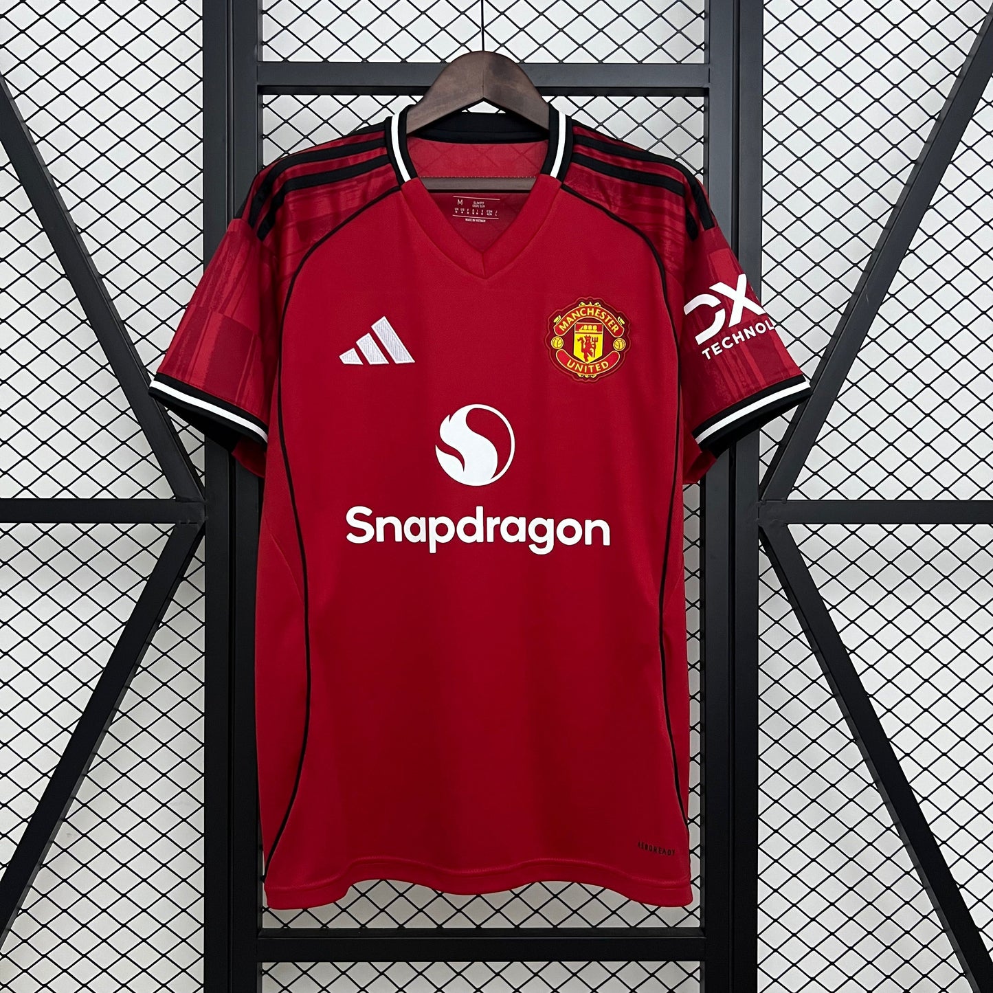 MANCHESTER UNITED I 25/26 HOMBRE