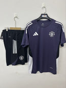 CAMISETA + PANTALONES MANCHESTER UNITED II 25/26