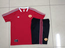 CAMISETA + PANTALONES MANCHESTER UNITED IV 25/26