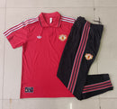 POLO + PANTALONES MANCHESTER UNITED I 25/26