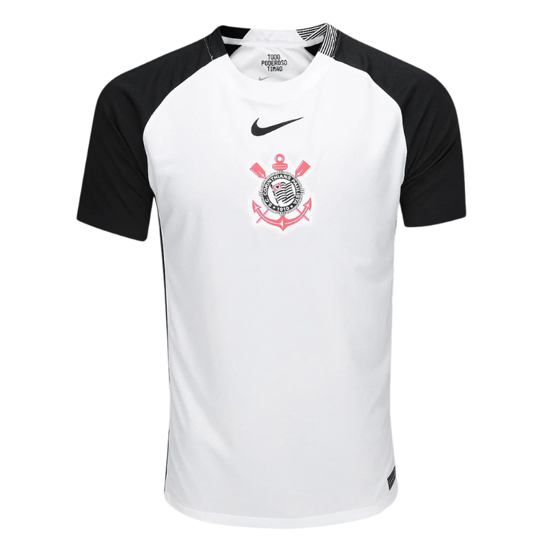 Camiseta Corinthians 25/26 I de Local - Versión Aficionado