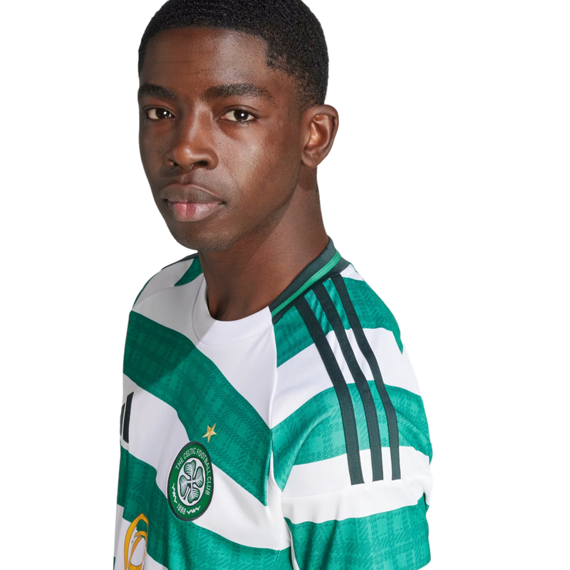 Camiseta Celtic F.C. 25/26 I de Local - Versión Aficionado