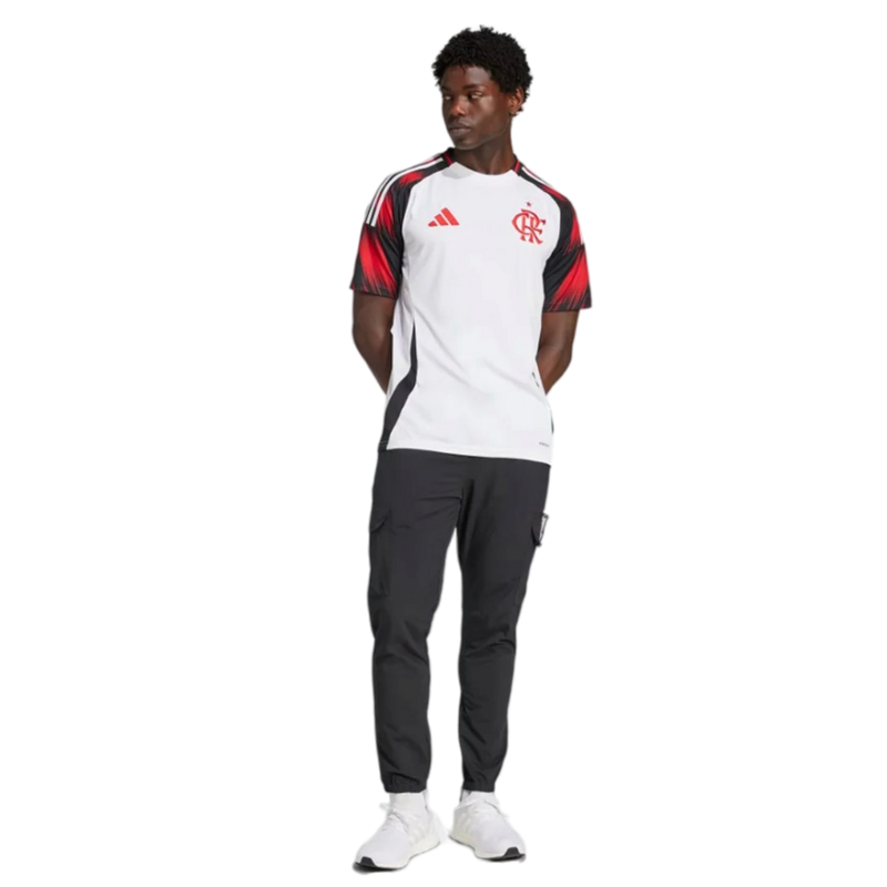 Camiseta Flamengo 25/26 II de Visitante - Versión Aficionado