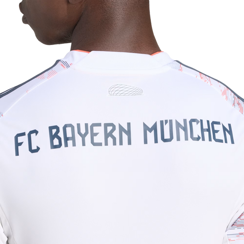 Camiseta Bayern de Múnich 25/26 II de Visitante - Versión Aficionado