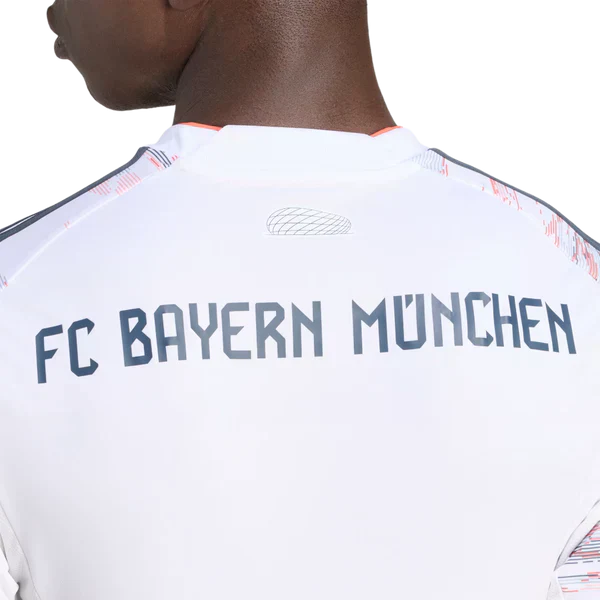 Camiseta Bayern de Múnich 25/26 II de Visitante - Versión Jugador