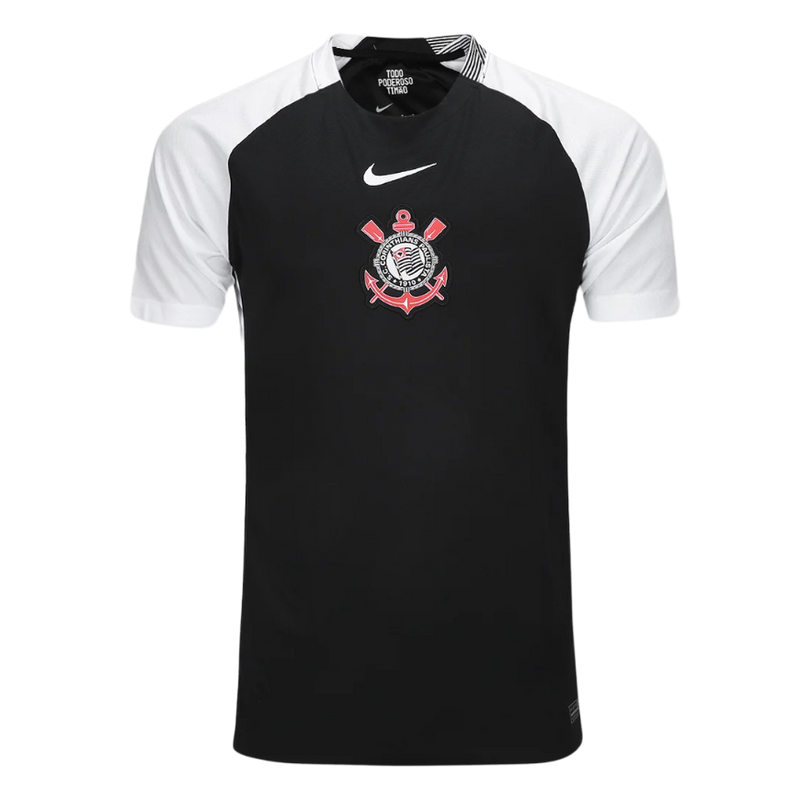 Camiseta Corinthians 25/26 II de Visitante - Versión Aficionado