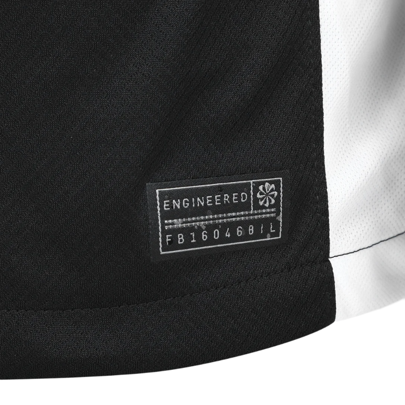 Camiseta Corinthians 25/26 II de Visitante - Versión Aficionado