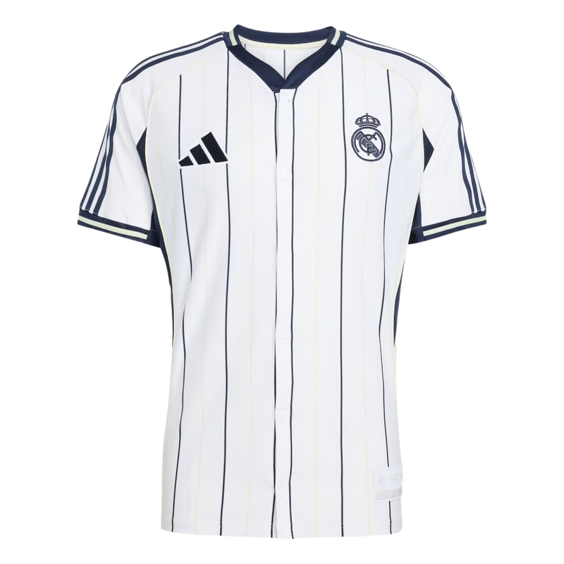 Camiseta Real Madrid 25/26 Edición Paquete EE.UU. - Versión Aficionado