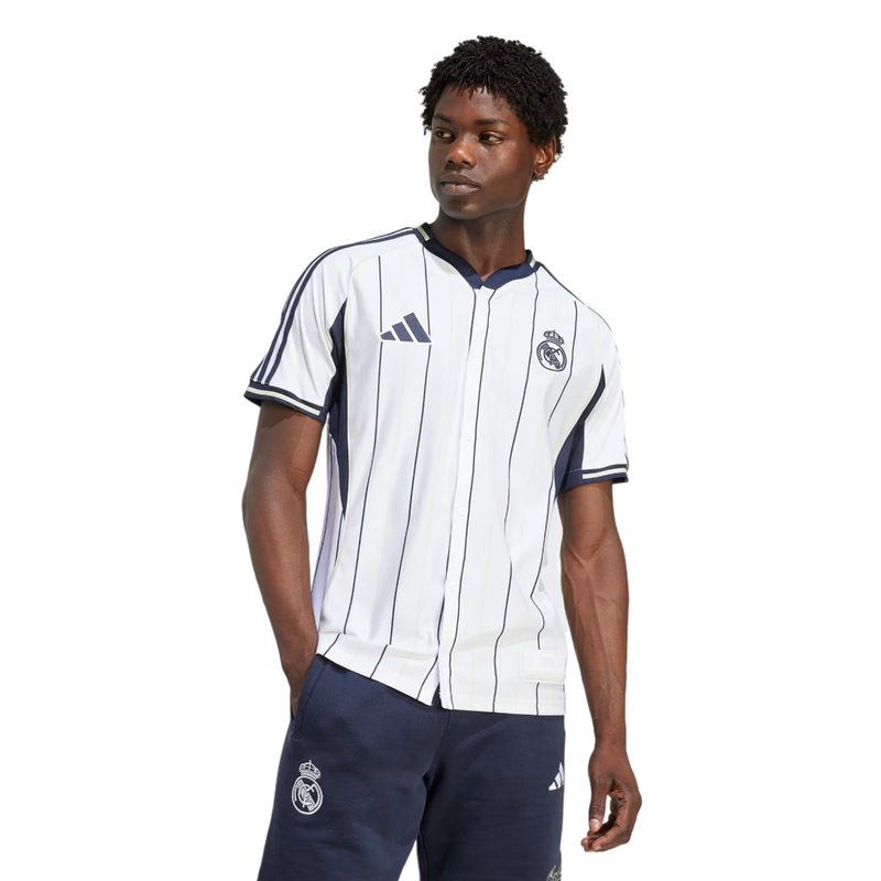 Camiseta Real Madrid 25/26 Edición Paquete EE.UU. - Versión Aficionado