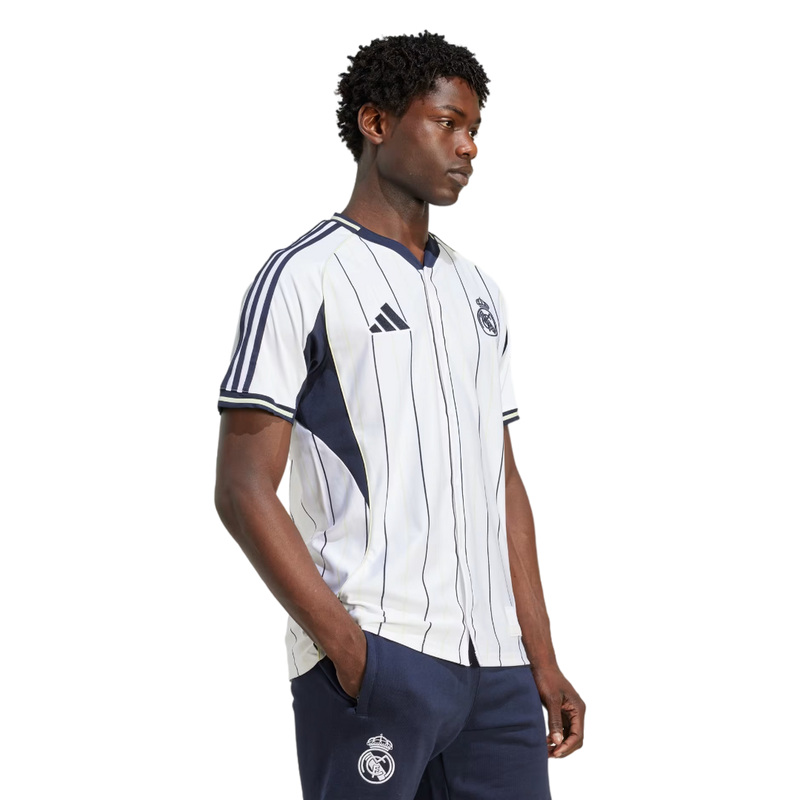 Camiseta Real Madrid 25/26 Edición Paquete EE.UU. - Versión Aficionado
