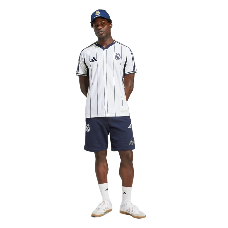 Camiseta Real Madrid 25/26 Edición Paquete EE.UU. - Versión Aficionado