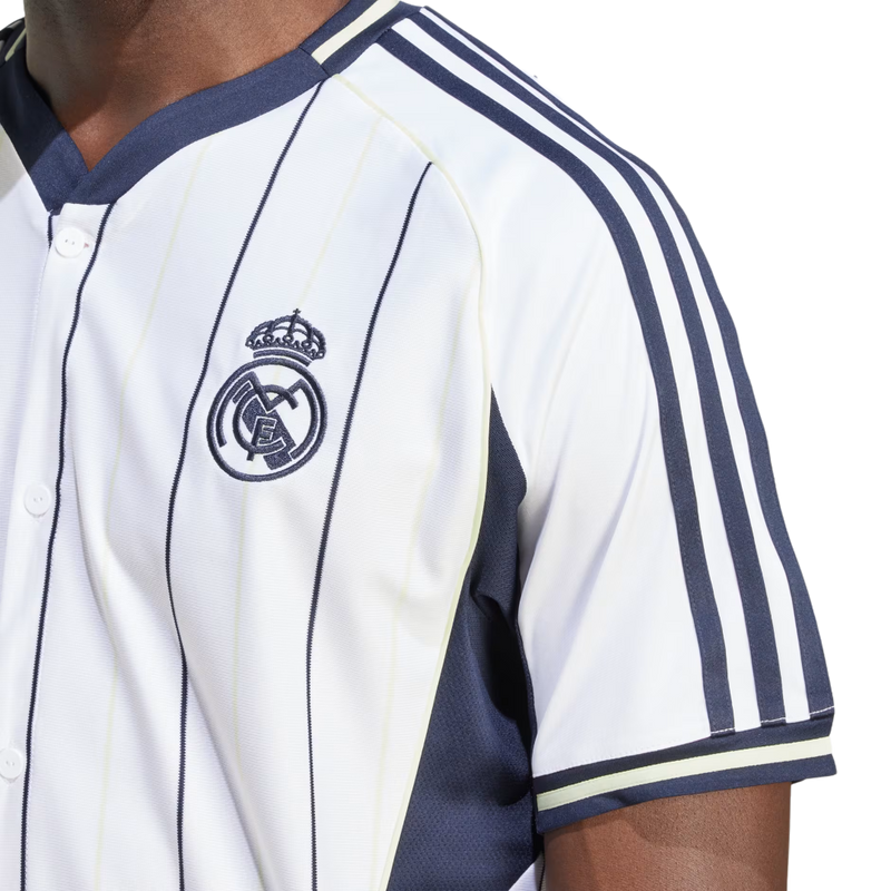 Camiseta Real Madrid 25/26 Edición Paquete EE.UU. - Versión Aficionado