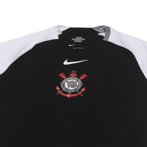 Camiseta Corinthians 25/26 II de Visitante - Versión Jugador