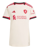 Camiseta Liverpool 25/26 II de Visitante - Mujer