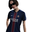 Camiseta Paris Saint-Germain (PSG) 25/26 I de Local - Mujer