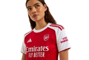 Camiseta Arsenal 25/26 I de Local - Mujer