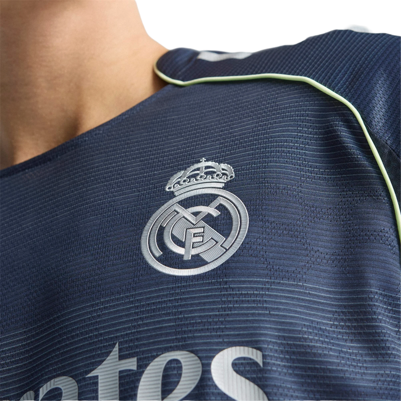 Camiseta Real Madrid 25/26 II de Visitante - Versión Jugador