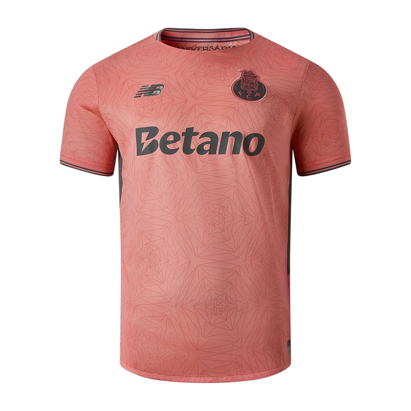 Camiseta Oporto 25/26 II de Visitante - Versión Aficionado