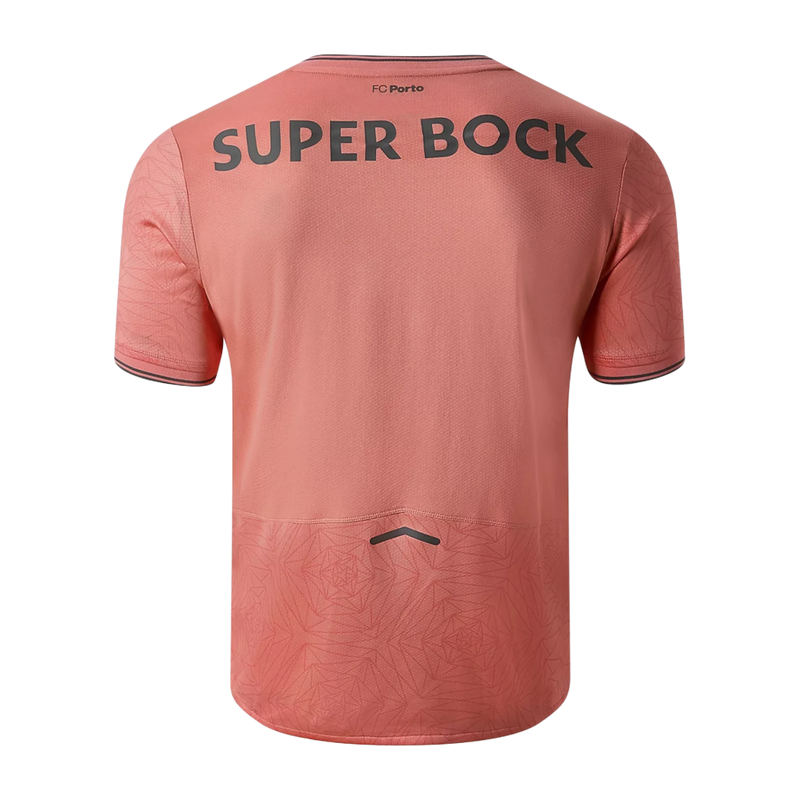 Camiseta Oporto 25/26 II de Visitante - Versión Aficionado