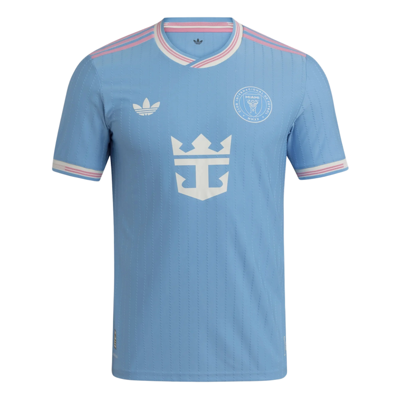 Camiseta Inter Miami CF 25/26 III Tercera - Versión Jugador