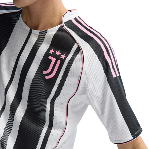 Camiseta Juventus 25/26 I de Local - Versión Jugador