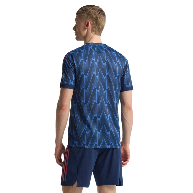 Camiseta Arsenal 25/26 II de Visitante - Versión Jugador