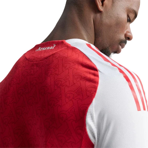 Camiseta Arsenal 25/26 I de Local - Versión Jugador