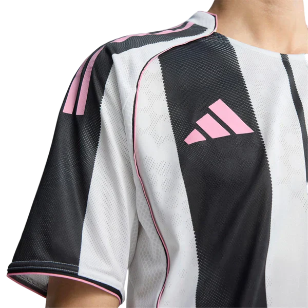 Camiseta Juventus 25/26 I de Local - Versión Jugador
