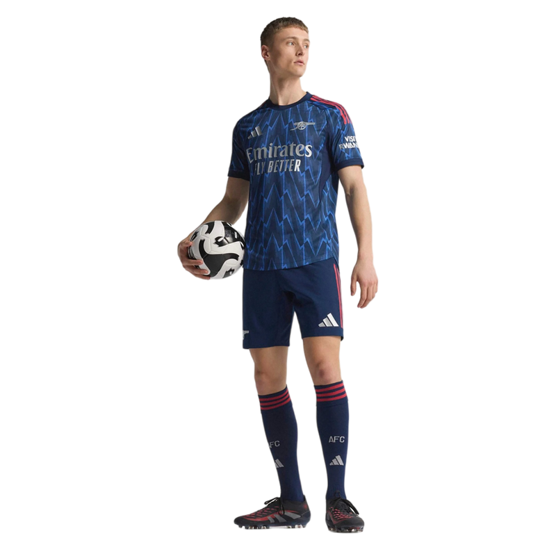 Camiseta Arsenal 25/26 II de Visitante - Versión Jugador