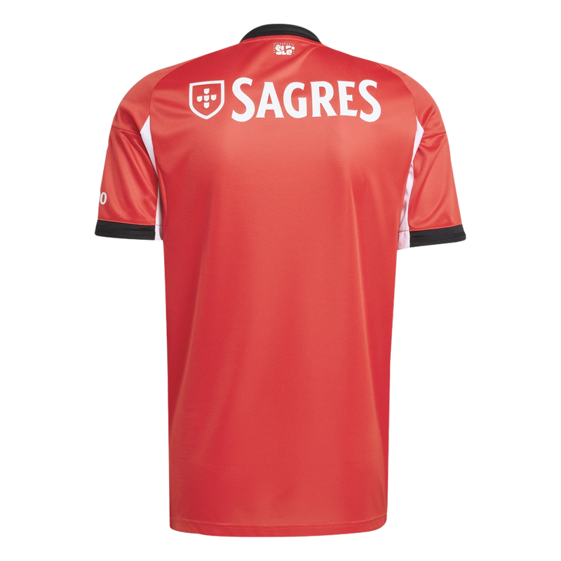 Camiseta Benfica 25/26 I de Local - Versión Aficionado