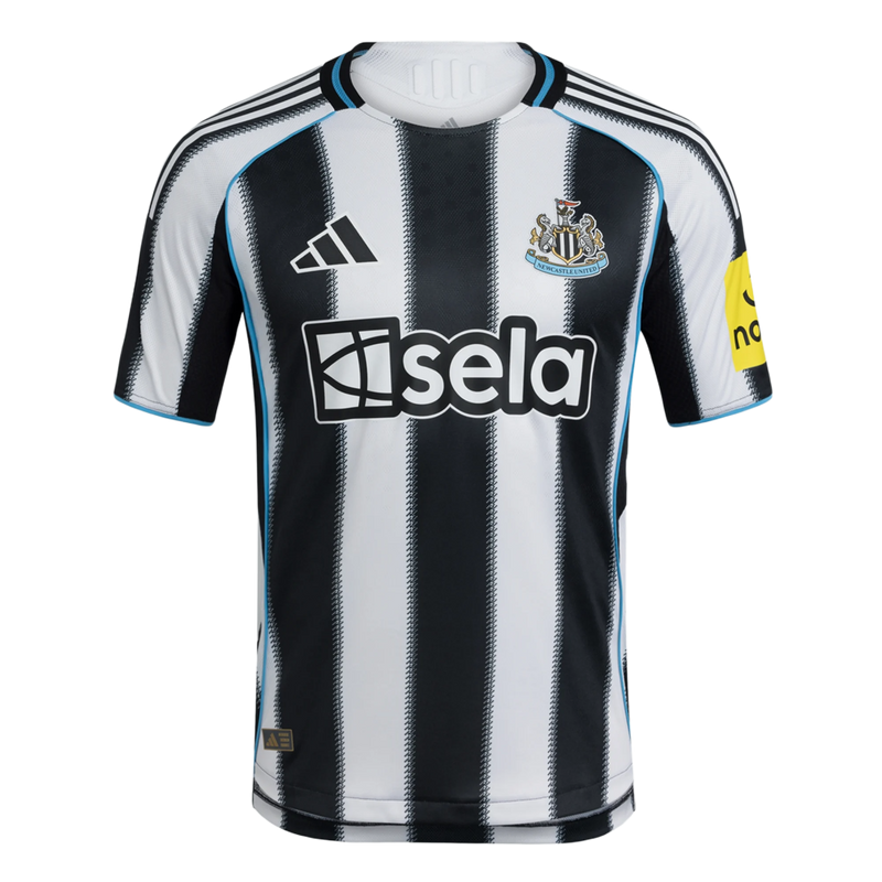 Camiseta Newcastle United 25/26 I de Local - Versión Jugador