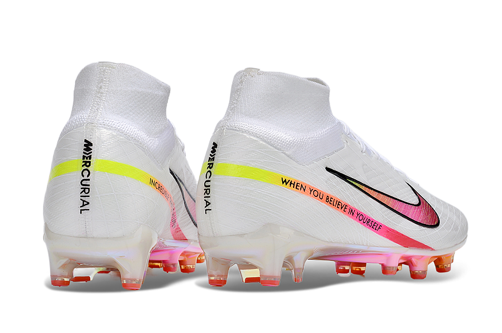 BOTA DE FUTBOL NIKE MERCURIAL 9 ELITE AG - MARCUS RASHFORD