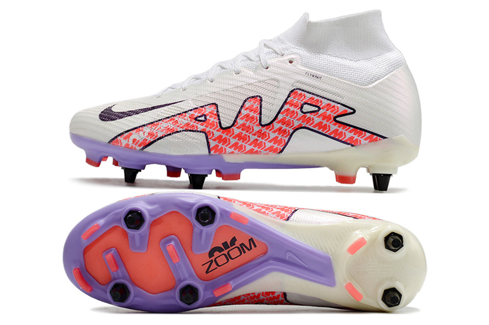 BOTA DE FUTBOL NIKE MERCURIAL AIR ZOOM SG ELITE