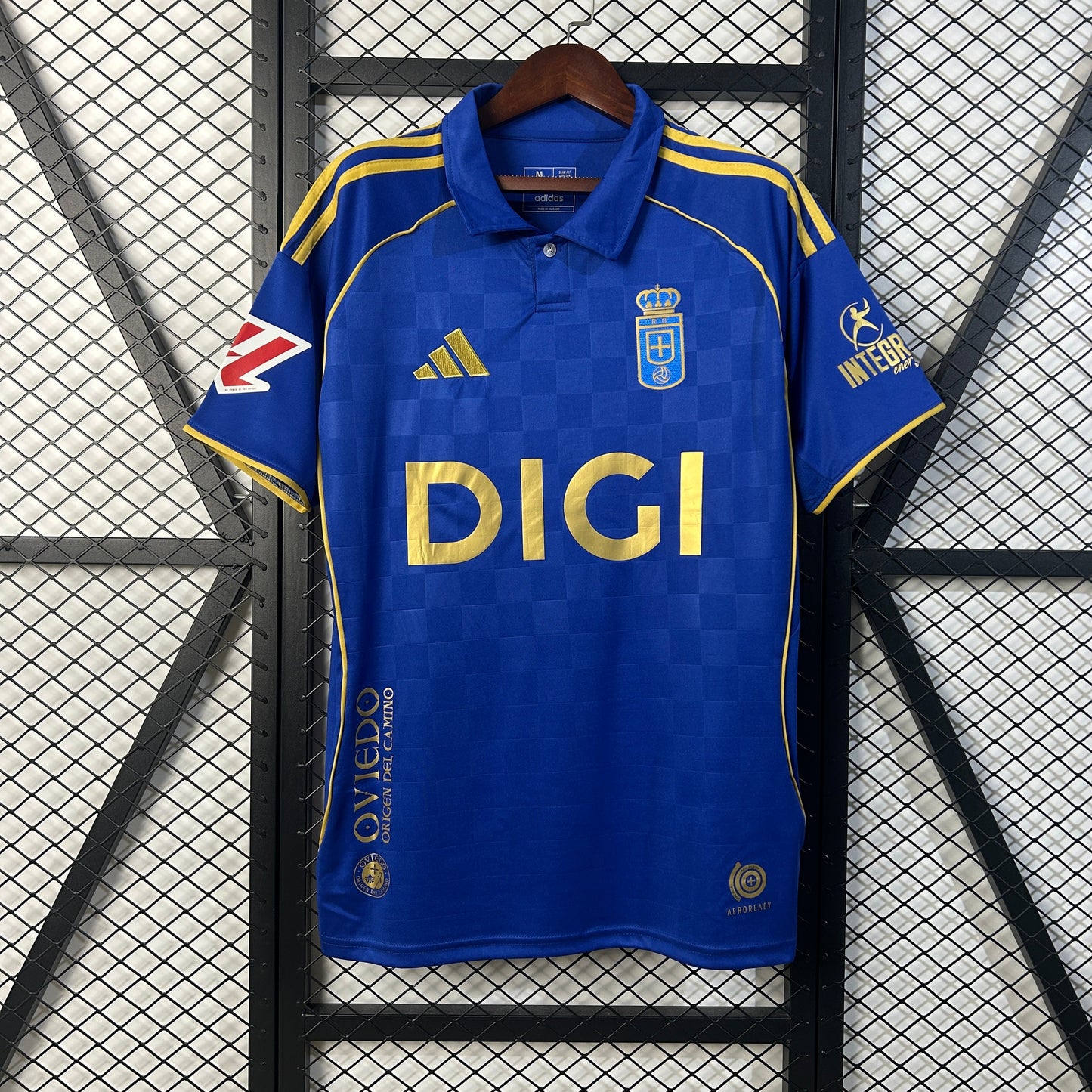 REAL OVIEDO I 25/26 HOMBRE