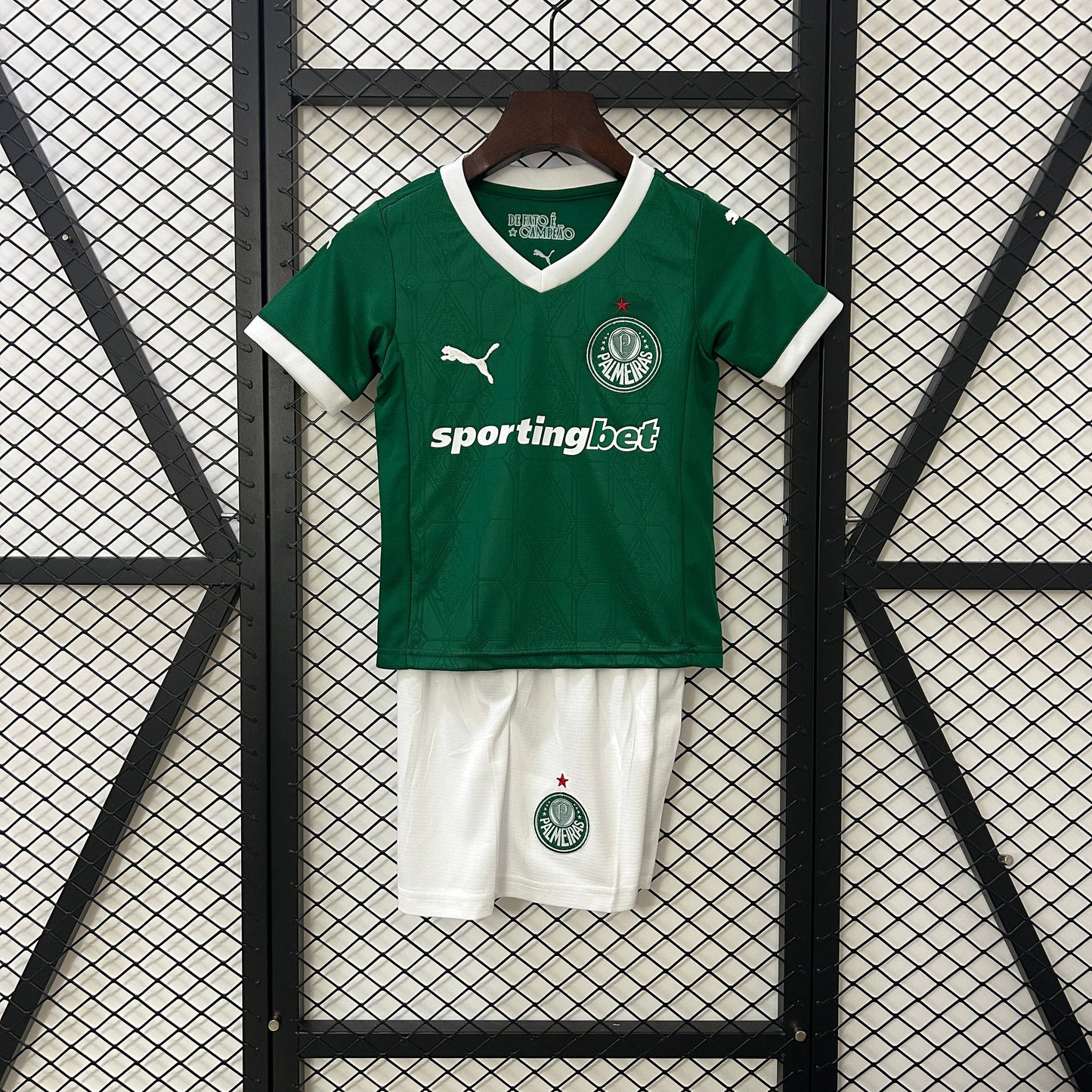 PALMEIRAS I 25/26 CONJUNTO INFANTIL