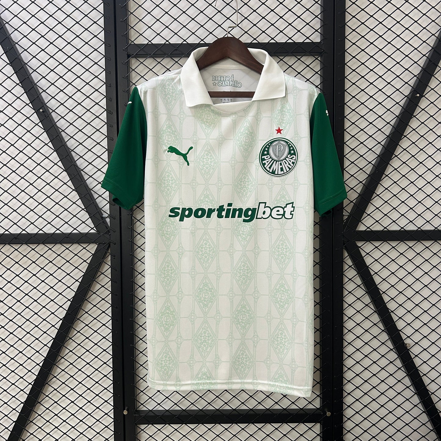 PALMEIRAS II 25/26 HOMBRE