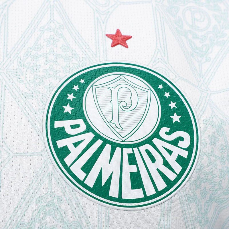 Camiseta Palmeiras 25/26 II de Visitante - Versión Jugador