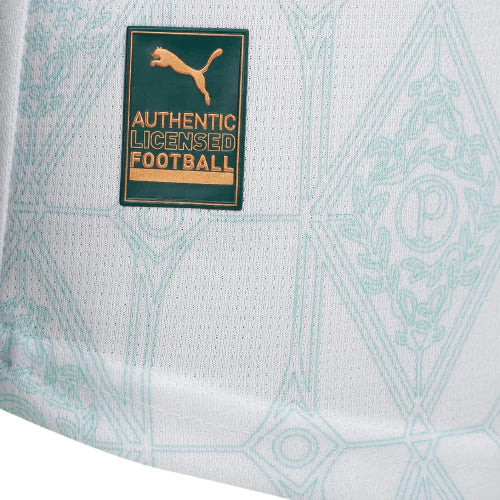 Camiseta Palmeiras 25/26 II de Visitante - Versión Jugador