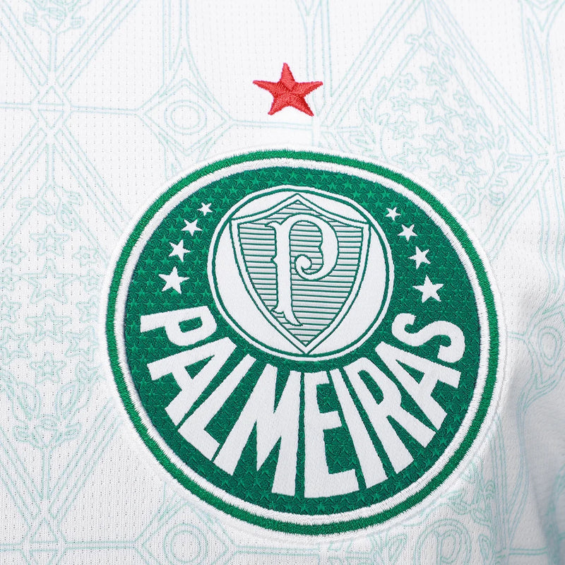 Camiseta Palmeiras 25/26 II de Visitante - Versión Aficionado