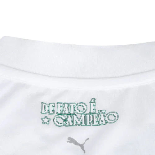 Camiseta Palmeiras 25/26 II de Visitante - Versión Aficionado