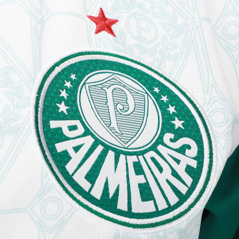 Camiseta Palmeiras 25/26 II de Visitante - Mujer