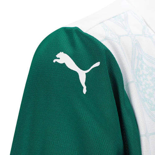 Camiseta Palmeiras 25/26 II de Visitante - Mujer