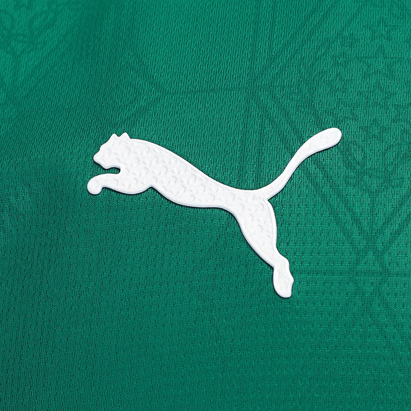 Camiseta Palmeiras 25/26 I de Local - Versión Jugador