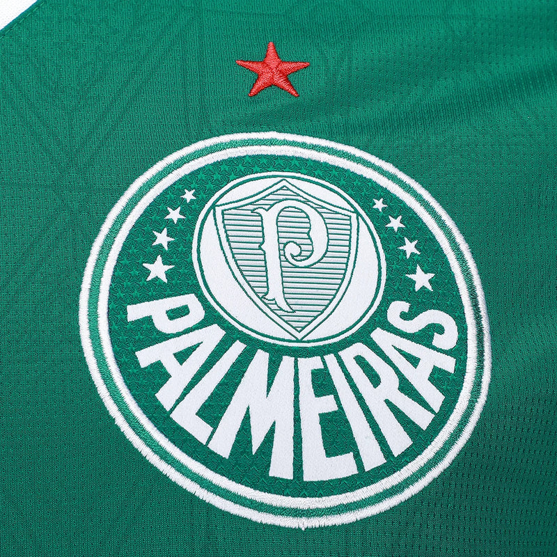 Camiseta Palmeiras 25/26 I de Local - Versión Aficionado