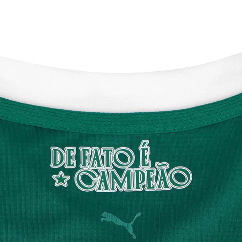 Camiseta Palmeiras 25/26 I de Local - Versión Aficionado