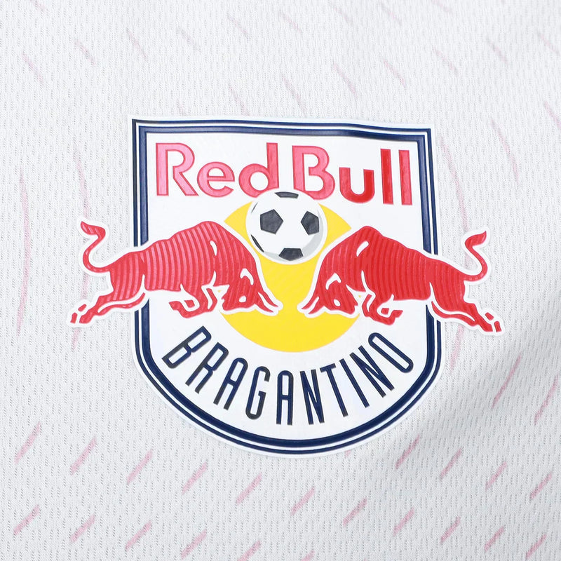 Camiseta Bragantino 25/26 I de Local - Versión Aficionado