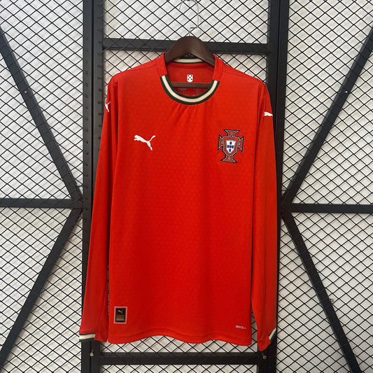PORTUGAL I 2025 HOMBRE (MANGA LARGA)